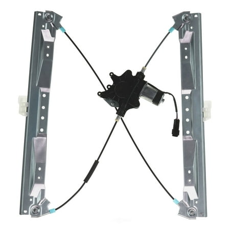 CARDONE 82-40013AR Power Window Motor And Regulator Assembly
