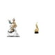 thumbnail image 1 of Figura de , estatua abstracta de fuego, escultura, colección, estatuilla, adorno de escritorio, artesanía, recuerdo, figura de llama de resina,, 1 of 8