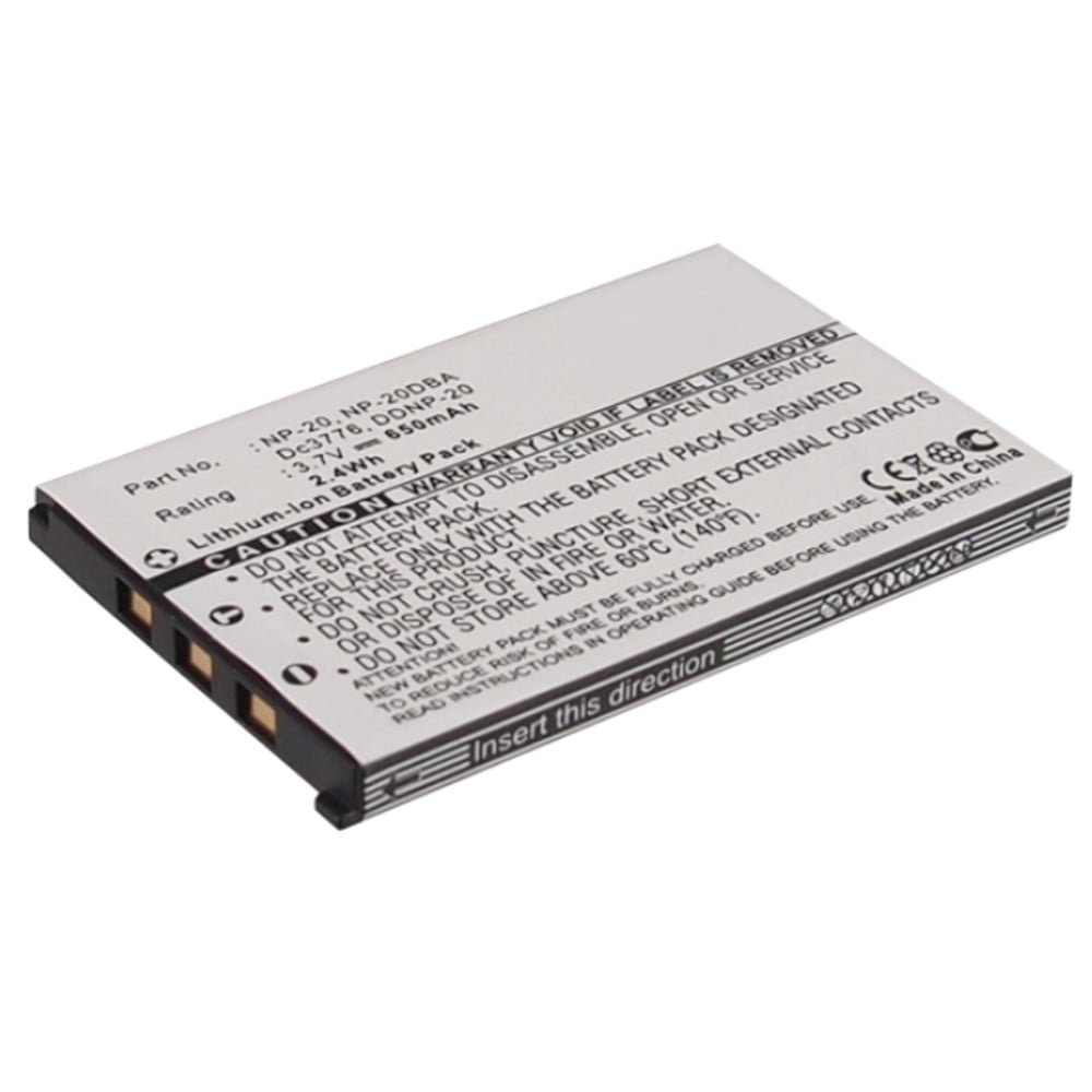 1100mAh High Capacity Replacement Battery for Samsung NV106 HD 1 Year Warranty NV30 NV40 TL34HD NV24HD NV11 
