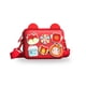 thumbnail image 2 of Qarigey Bolso para niños Diseño lindo Suavidad Regalo de Navidad Paquete de cofre pequeño liviano Múltiples patrones Llaves Monedero Bolsas de mensajero y de hombro Carne de res y carne de res, 2 of 6