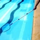thumbnail image 4 of Red De Limpieza De Piscinas Malla De Limpieza De Piscinas De Aleación De Aluminio Telescópica Noticed HA020734-00, 4 of 5
