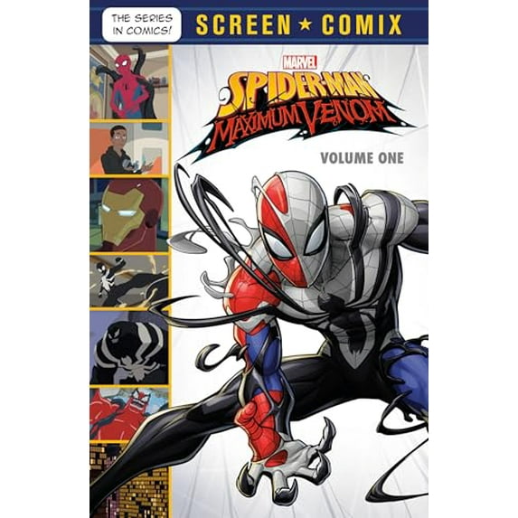 Pre-Owned Spider-Man: Maximum Venom: Volume 1 (Marvel Spider-Man) (Paperback) 0736441433 9780736441438