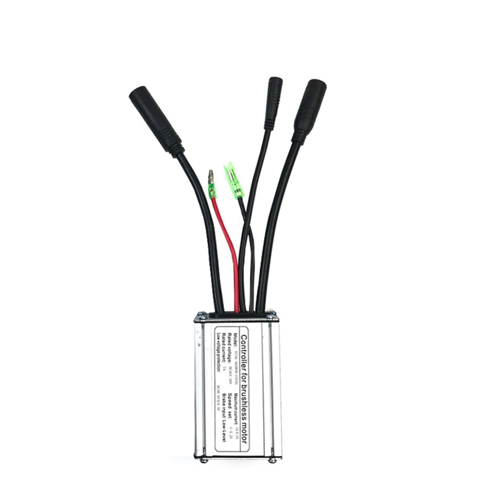 Electric Bicycle KT Controller 36V/48V 6 Tube KT15A Squarewave