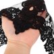 thumbnail image 5 of NUOLUX Collar Para Mujer Estilo Encaje Negro Con Clásico Y Fácil De En, 5 of 8