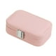 thumbnail image 1 of Caja organizadora de joyas jinwen Organizador de joyas Rosado, 1 of 5