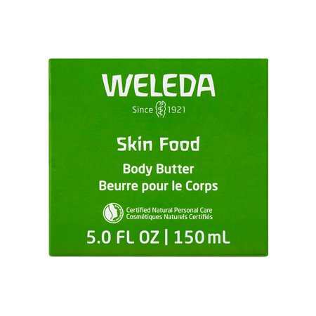 ヴェレダ WELEDA スキンフードボディバター 150ml [526708/501958]