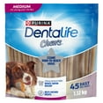 thumbnail image 1 of DentaLife Chews Daily Oral Care Medium, Dental Dog Treats 1.12kg, 1 of 9