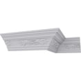 thumbnail image 6 of 3 1/4"H x 3 1/4"P x 4 1/2"F x 94 1/2"L, (8" Repeat), Harvest Crown Moulding, 6 of 14