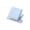 Blue, variant on Spiral Binding Machine-Mini 5 Hole Puncher, Adjustable Hole Punch with Non-Slip Grip, DIY Creative Binder Machine for A4 A5 Paper Office Supplies