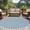 Blue, variant on Vintage Fruit Green Round Rug 3ft Area Rug Washable Soft Non-Slip 3' Circle Low Pile Rugs Farmhouse Retro Solid Color Linen Texture Carpet for Bedroom Living Room Entryway Home Office Dining Room