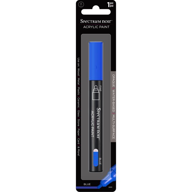 Compañero del artesano Crafter's Companion SNACPMOP-BLU