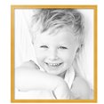 thumbnail image 2 of ArtToFrames 29" x 33" Yellow Picture Frame, 29x33 inch Yellow MDF Poster Frame (WOM-5340),  Pack, 2 of 8
