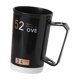 thumbnail image 5 of Vaso de almacenamiento para enjuague bucal, taza para beber, taza con asas, vaso de baño Negro, 5 of 9