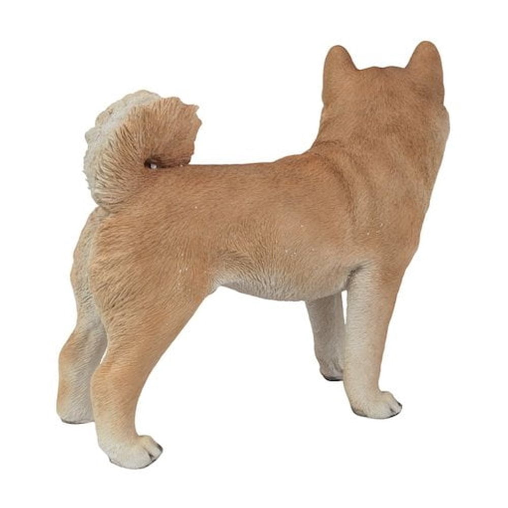 HI-LINE GIFT LTD. STANDING SHIBA INU STATUE