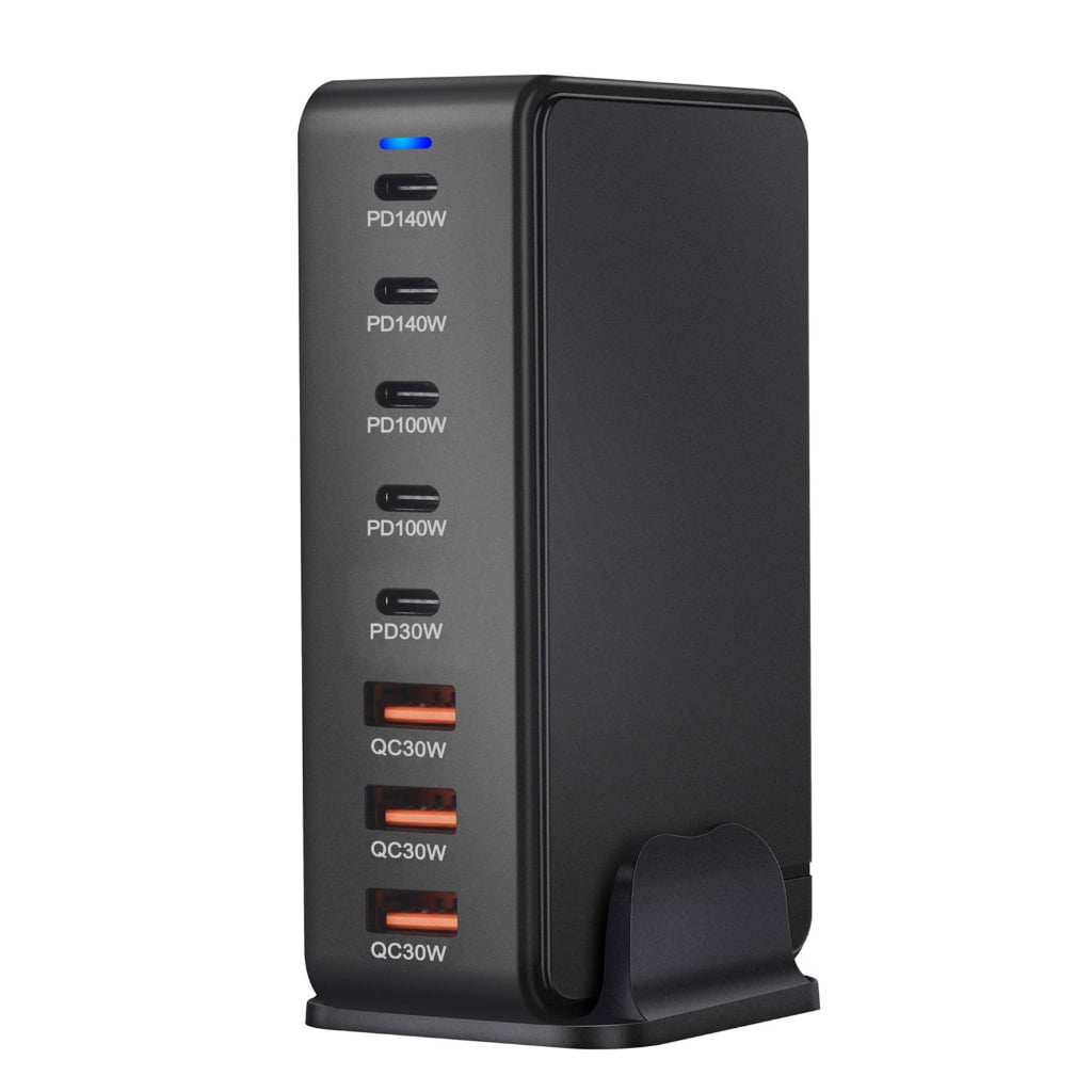 USB Chargers Fast Charging 600W USB C USB A PD Mobile Phone Adapters for Phone