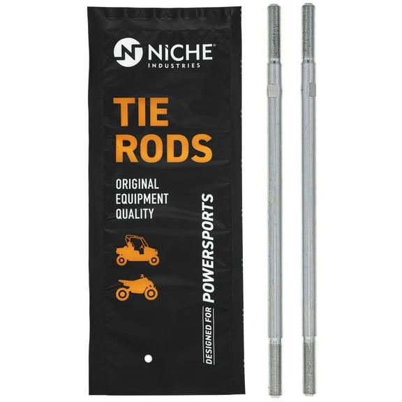 Niche Tie Rods for Honda foreman Rubicon Rincon 500 650 680 TRX500 53521-HN2-000 519-KTR2224B