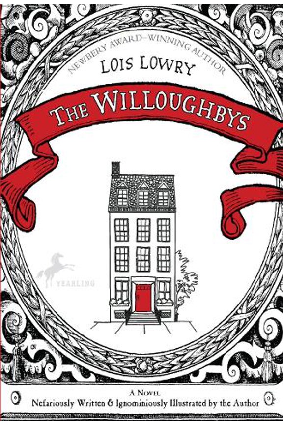 Pre-Owned The Willoughbys Paperback