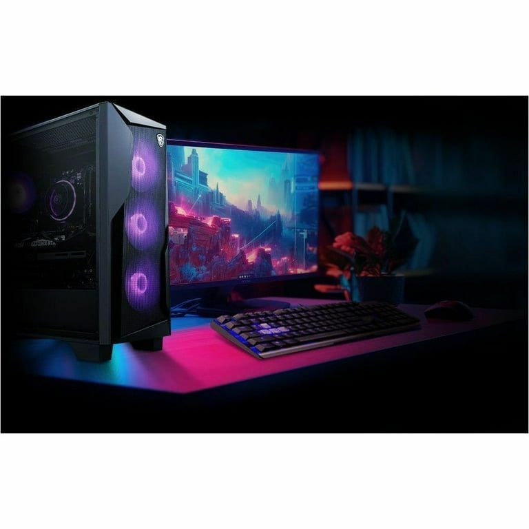 MSI Codex R2 14th Codex R2 B14NVL5-447US Gaming Desktop