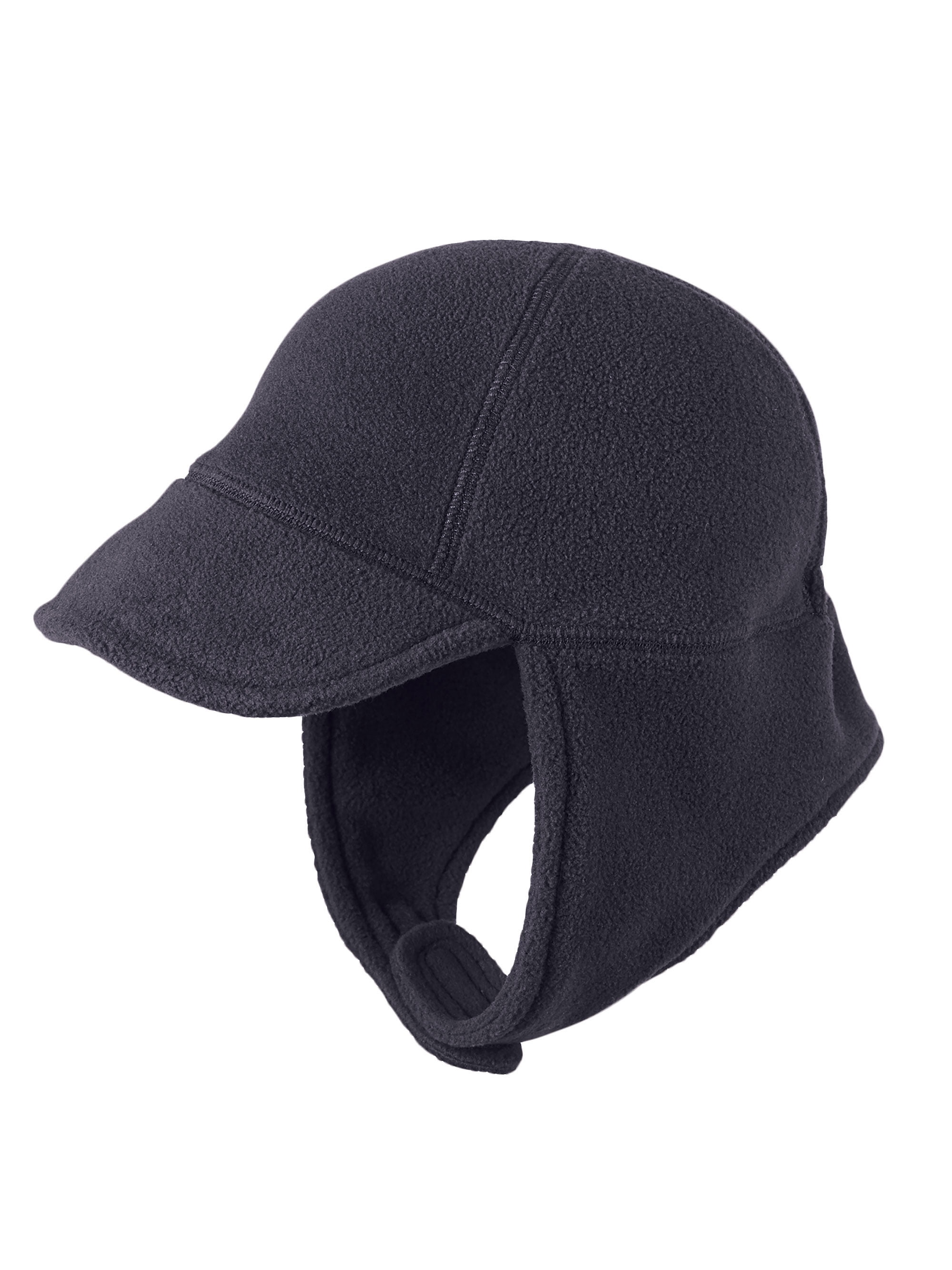 toddler winter hat with visor