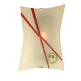 thumbnail image 3 of Meyda Tiffany 79935 Metro Fusion Tai Plate Wall Sconce, 10" Width, 3 of 3