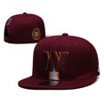 thumbnail image 1 of 49Ers Washington Commander Red Devils Nfl 2025 Casquette Commémorative Snapback, 1 of 1