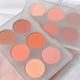 thumbnail image 2 of Paleta de rubor facial, paleta de rubor de 6 colores, belleza facial, maquillaje cosmético, rubor, paleta de rubor colorida, confiable y duradera, 2 of 5