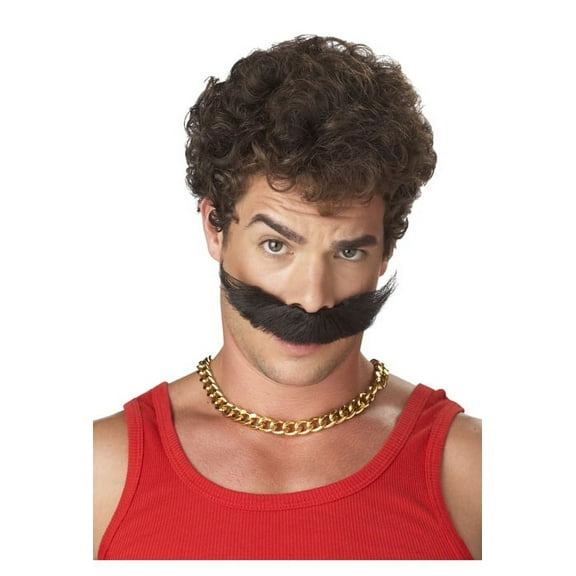 Fuggedaboutit Moustache