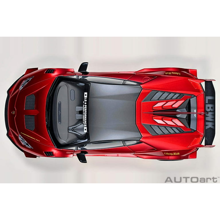 AUTOart 1/18 - LAMBORGHINI Huracan GT Liberty Walk LB