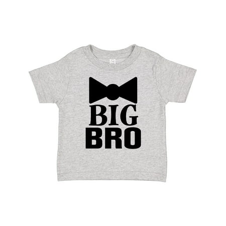 

Inktastic Brother Announcement Big Bro Boys Gift Toddler Boy Girl T-Shirt