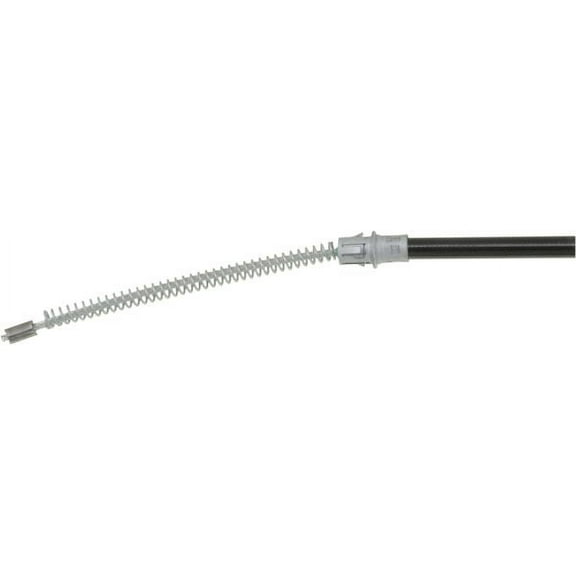 Parking Brake Cable P/N:C92362 Fits select: 1968-1970 FORD MUSTANG