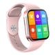 thumbnail image 1 of Fralugio Smart Watch Reloj Inteligente I8 Pro Max Full Touch Rosa Lujo, 1 of 7