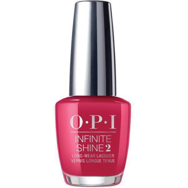OPI Nail Polish Lacquer Infinite Shine Madam President ISL W62