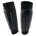 thumbnail image 4 of Almencla Protège-Tibia de Soccer Protège-Jambes Élastique Couvre-Jambes pour Course Volleyball Vélo TP, 4 of 8