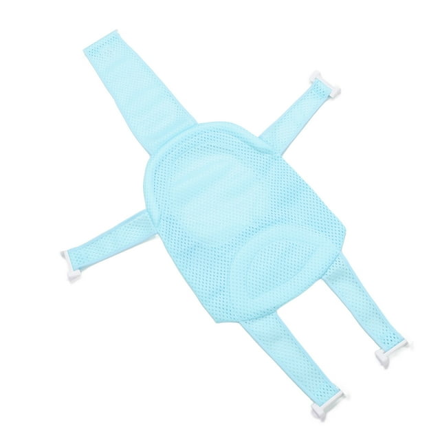 Soporte Para Asiento De Baño Para Bebé, Cabestillo De Baañera Desmontable Universal, Malla Para Recién Nacidos Y Bebés