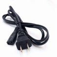thumbnail image 1 of Chenchen Replacement 2Prong AC Power Cord Cable For Samsung QN32Q60AAFXZA 32", QN43Q60AAFXZA 43”, QN50Q60AAFXZA 55" Q60A Series QLED 4K UHD Smart TV, 1 of 1