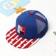 thumbnail image 1 of Gorra de béisbol para niños y niñas, sombrero plano estilo Hip-hop, versión coreana, para las cuatro estaciones Fivean unisex, 1 of 2