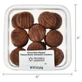 thumbnail image 6 of Freshness Guaranteed Chocolatey Dipped Peanut Butter Sandwich Crackers, 8 oz, 6 of 7