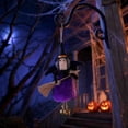 thumbnail image 6 of Halloween Decoration Witch Hanging Ornaments for Small Tree, Cute Holiday Party Indoor Home Decor, 6 of 6