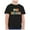 Black, variant on You Can Do Hard Things Teacher T Shirt Womens Let it Be Live Happy Happiness Graphic Tees White 4-5 Years