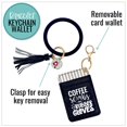 thumbnail image 2 of Gifts for Nurses- Cute Nurse Keychain Bracelet Wallet Wristlet - Perfect Gift for RN, Medical Student, Nursing Students, LPN, Female Nurse Practitioner, Nurse Appreciation Week, Future Graduate, Navy, 2 of 6