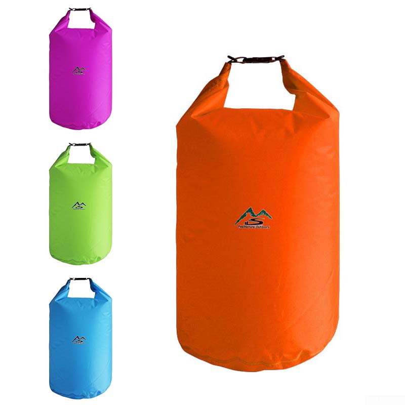 Dry bag Swimming Organizer Outdoor Storage Kayaking Fishing Convenient 