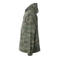 thumbnail image 2 of Independent Trading Co. Nylon Anorak Size up to 3XL, 2 of 5