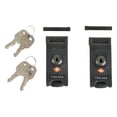 thumbnail image 1 of SKB TSA 1 Latch Kit for iSeries Cases, Travel Approved Lock Set with Keys & Pins, 1 of 5