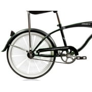 Micargi 20 Cruiser Bike Coaster Brake, Steel Black