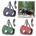 thumbnail image 2 of Breathable Kitten Harness Vest Escape Proof - Adjustable Leash Set for Small & Comfort Fit, 2 of 9