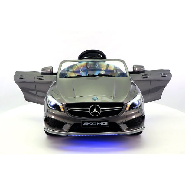 2020 LICENSED MERCEDES CLA45 AMG ELECTRIC KIDS RIDE-ON CAR,GIRLS&BOYS,2