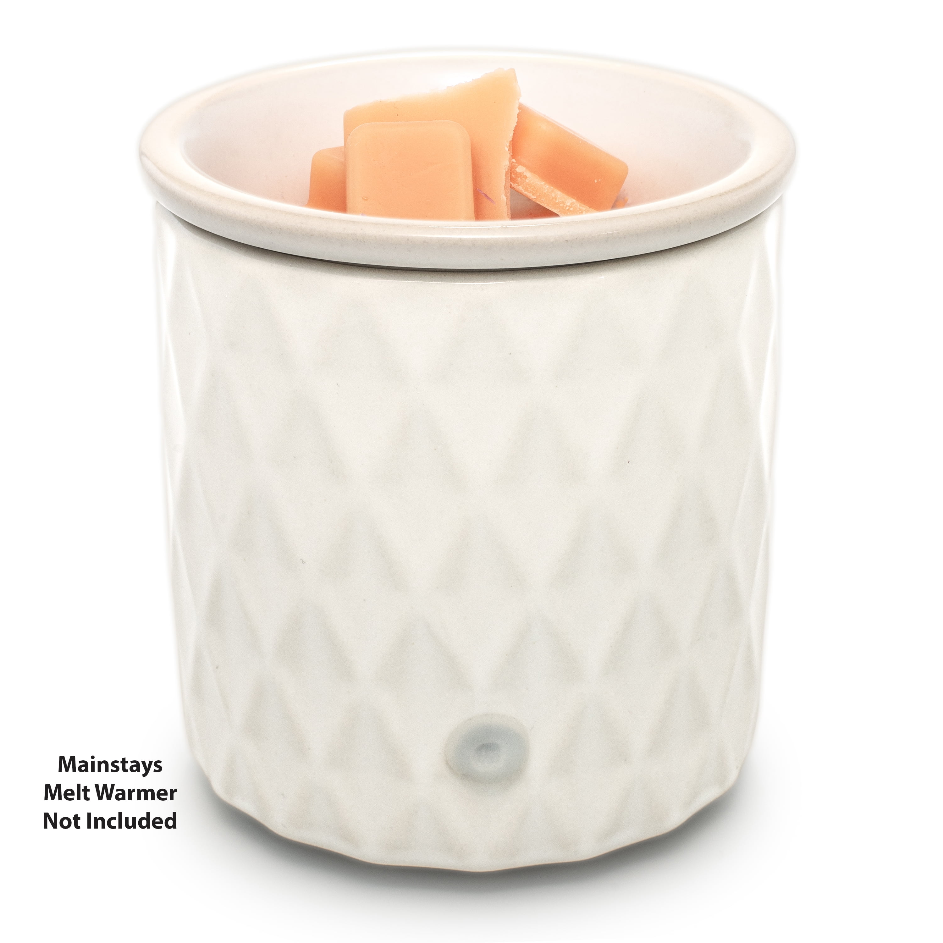 (3 pack) Mainstays Peach Mango Scented 6 Cube Wax Melt, 1.25 oz.