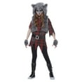 thumbnail image 1 of Girls Werewolf Costume, 1 of 2