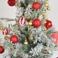 thumbnail image 4 of Colgante de bolas para colgar compatible con la decoración del árbol de Navidad, 4 of 5