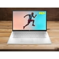 thumbnail image 3 of HP 17 Laptop, 17.3" HD+ Display, AMD Athlon Gold 3150U Upto 3.3GHz, 32GB RAM, 256GB SSD, Vega 3, HDMI, Wi-Fi, Bluetooth, Windows 11 Home, 3 of 7